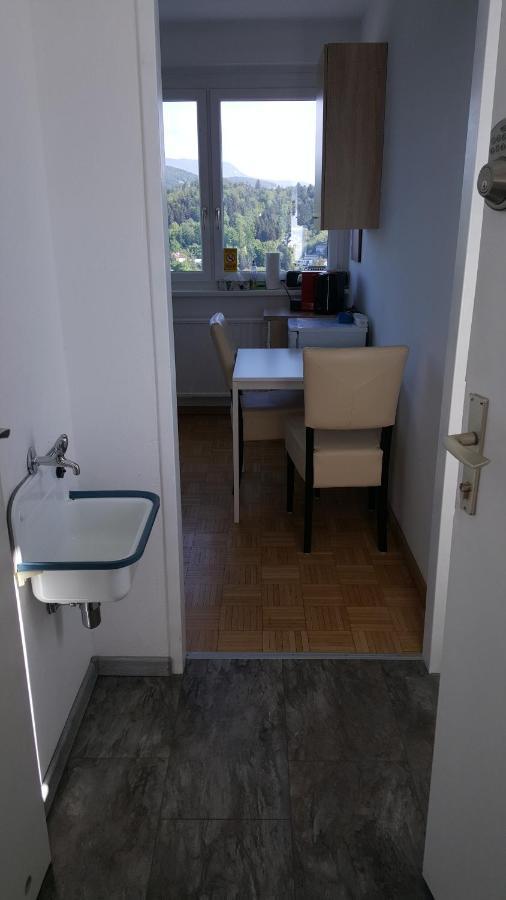 Bei Lkh Graz,1X Parkplatz,15 Stock! Leilighet Eksteriør bilde